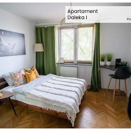PiotrApartments V Varsovie Extérieur photo