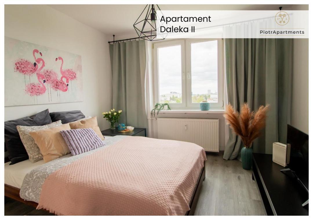 PiotrApartments V Varsovie Extérieur photo