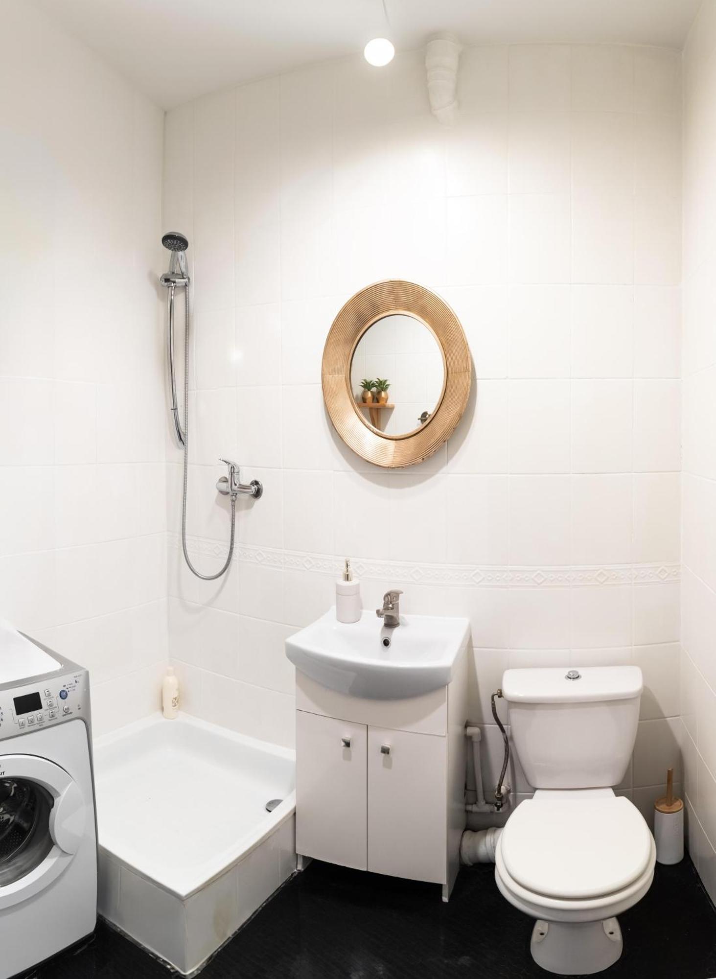 PiotrApartments V Varsovie Extérieur photo