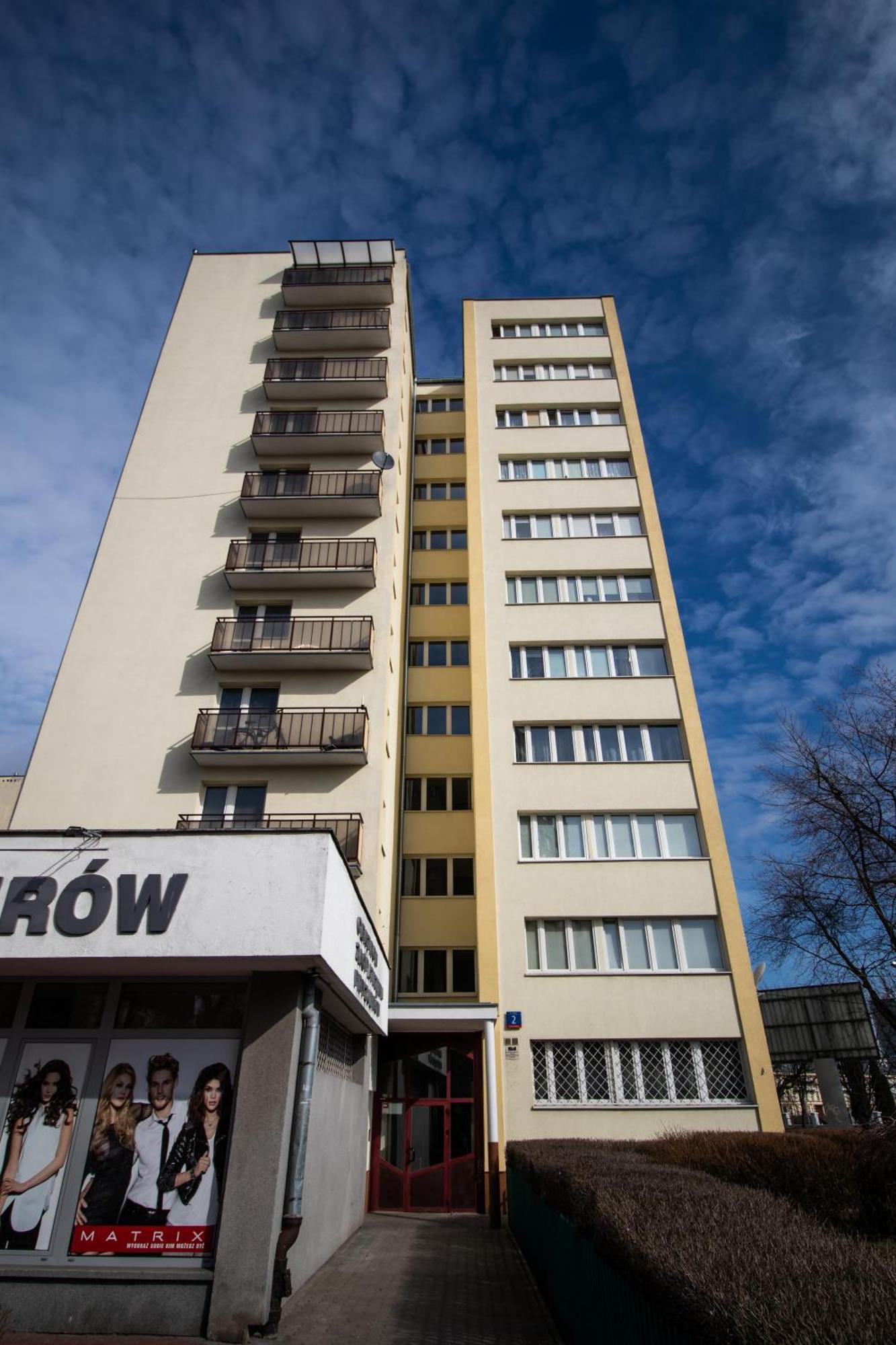PiotrApartments V Varsovie Extérieur photo