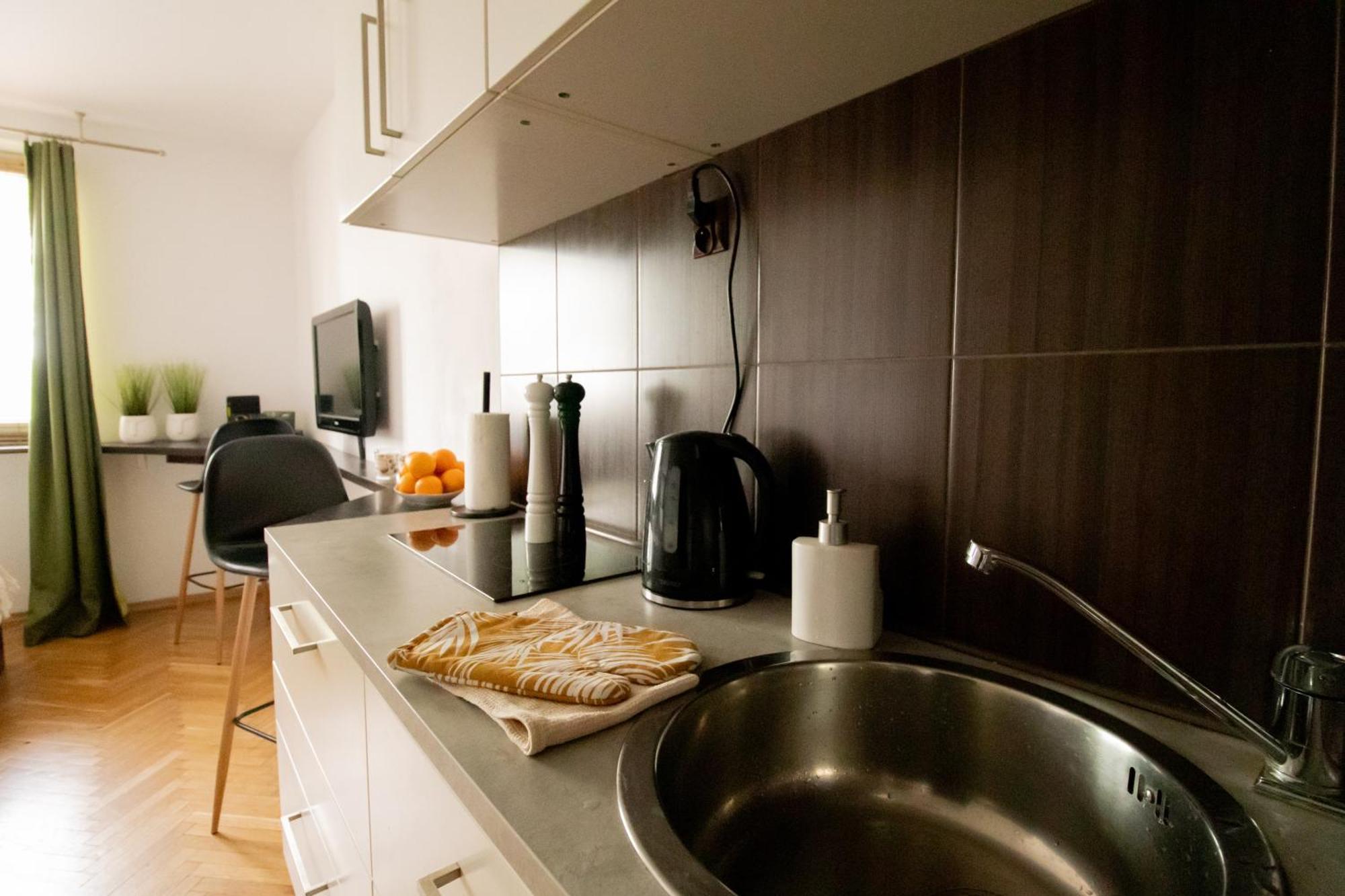 PiotrApartments V Varsovie Extérieur photo