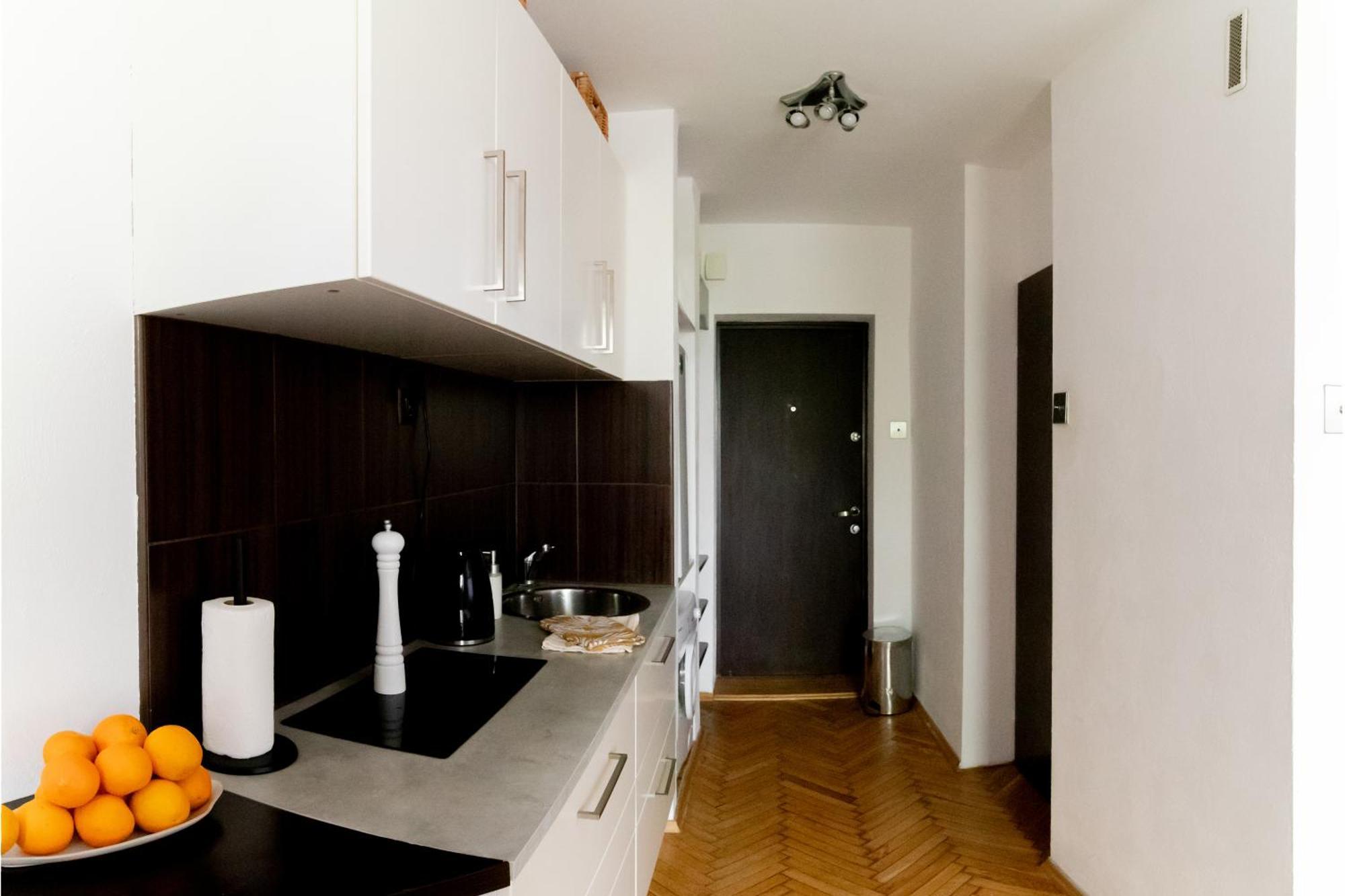 PiotrApartments V Varsovie Extérieur photo